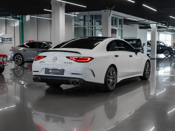 Mercedes-Benz CLS AMG III (C257) с пробегом 2021 года, цена 6 900 000 рублей, 73146 км, седан, Автокод Объявления