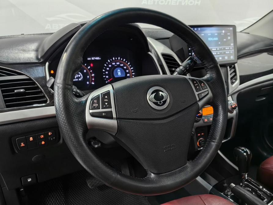SsangYong Actyon II Рестайлинг Новосибирск  - изображение 13