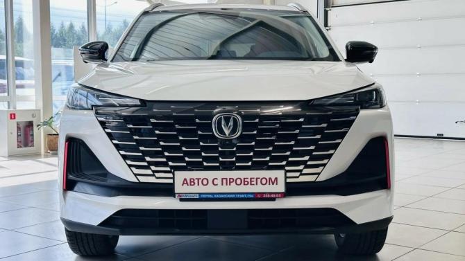 Changan CS55 Plus II с пробегом 2023 года, цена 1 790 000 рублей, 199000 км, внедорожник, Автокод Объявления