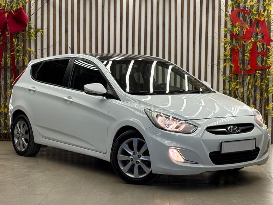 Hyundai Solaris I Уфа  - изображение 3