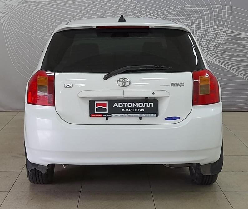 Toyota Corolla IX (E120 E130) Новокузнецк  - изображение 8