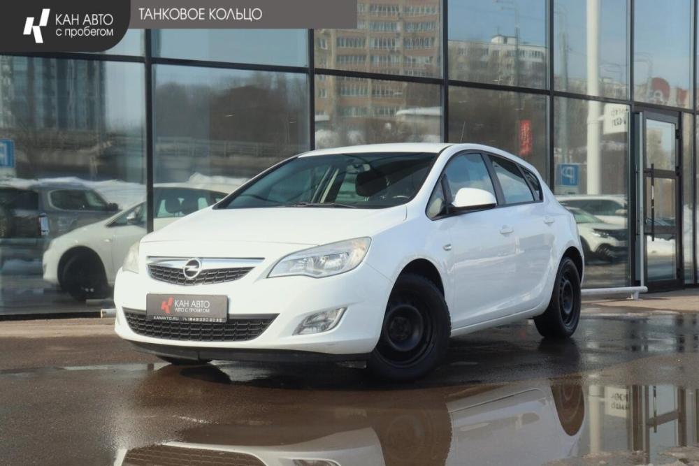 Opel Astra J Казань  - изображение 1