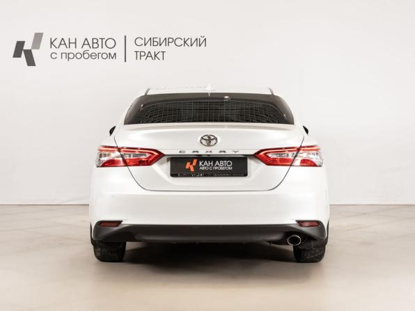 Toyota Camry VIII (XV70) с пробегом 2019 года, цена 2 849 453 рубля, 112530 км, седан, Автокод Объявления
