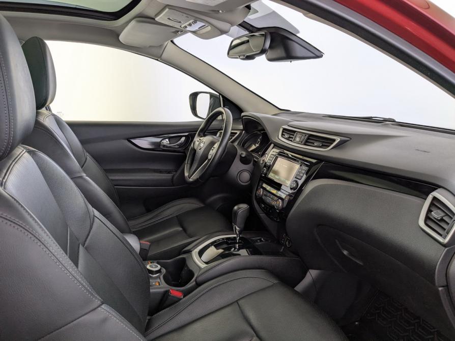 Nissan Qashqai II Москва  - изображение 11