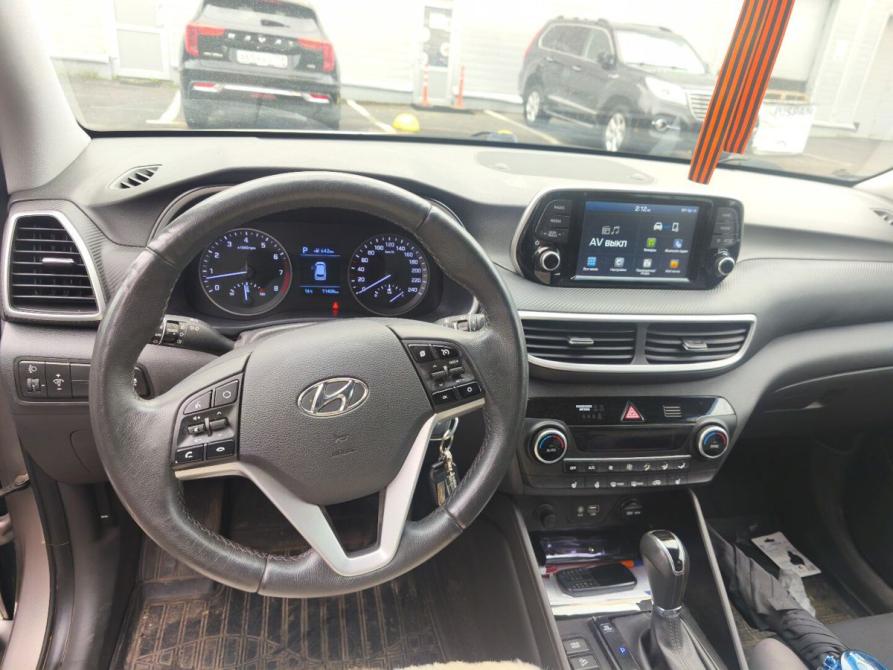 Hyundai Tucson III Рестайлинг Санкт-Петербург  - изображение 5
