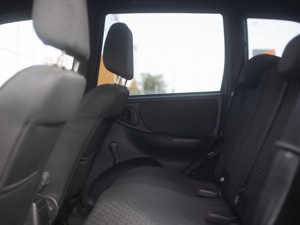 Lada (ВАЗ) Niva Travel I с пробегом 2023 года, цена 850 000 рублей, 129096 км, внедорожник, Автокод Объявления