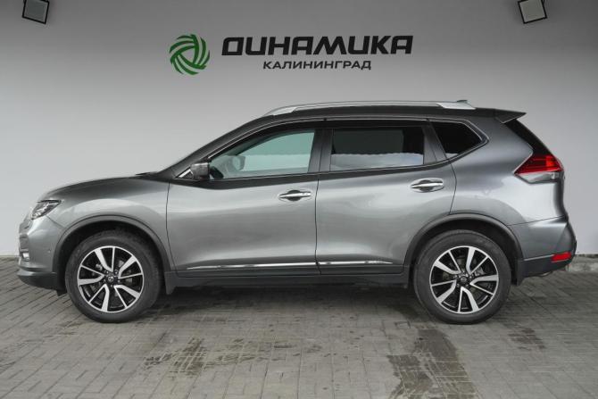 Nissan X-Trail III Рестайлинг с пробегом 2022 года, цена 3 199 000 рублей, 31790 км, внедорожник, Автокод Объявления