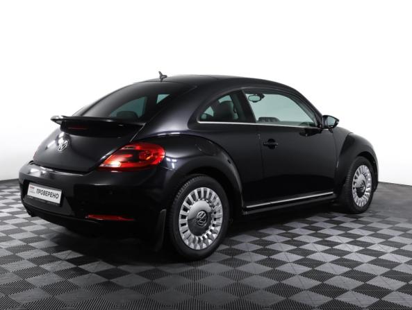 Volkswagen Beetle II (A5) с пробегом 2014 года, цена 1 980 000 рублей, 106713 км, хэтчбек, Автокод Объявления