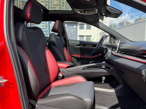 Geely Coolray I Рестайлинг с пробегом 2023 года, цена 2 095 000 рублей, 33440 км, внедорожник, Автокод Объявления
