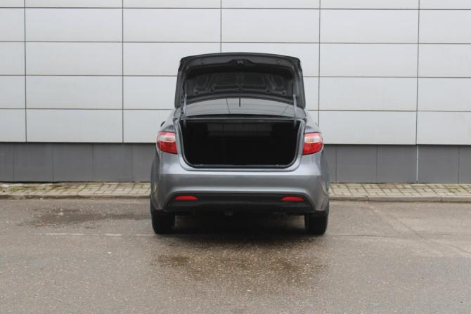 Kia Rio III с пробегом 2012 года, цена 772 000 рублей, 184762 км, седан, Автокод Объявления