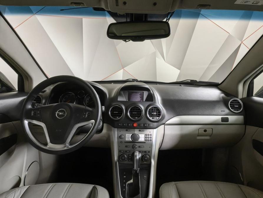 Opel Antara I Рестайлинг Москва  - изображение 11