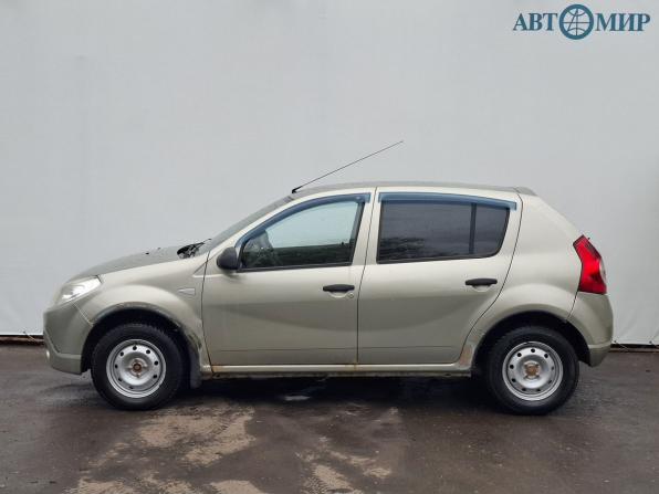 Renault Sandero I с пробегом 2011 года, цена 335 000 рублей, 319702 км, хэтчбек, Автокод Объявления