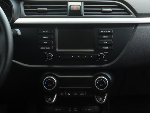 Kia Rio IV с пробегом 2017 года, цена 1 378 000 рублей, 84576 км, седан, Автокод Объявления