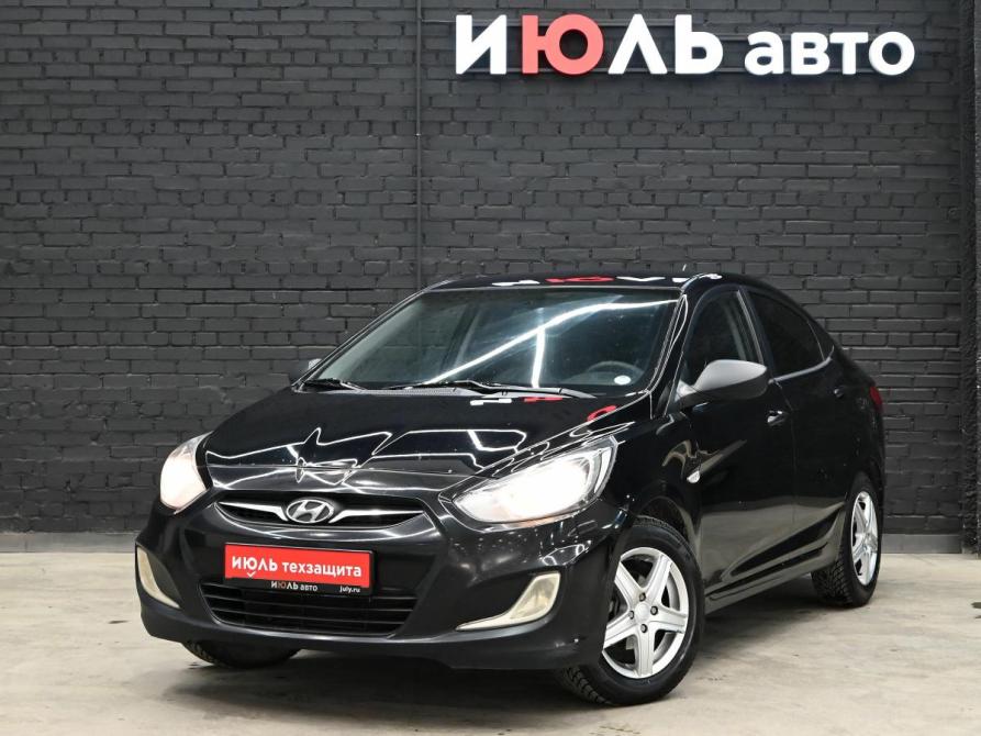 Hyundai Solaris I Екатеринбург  - изображение 1