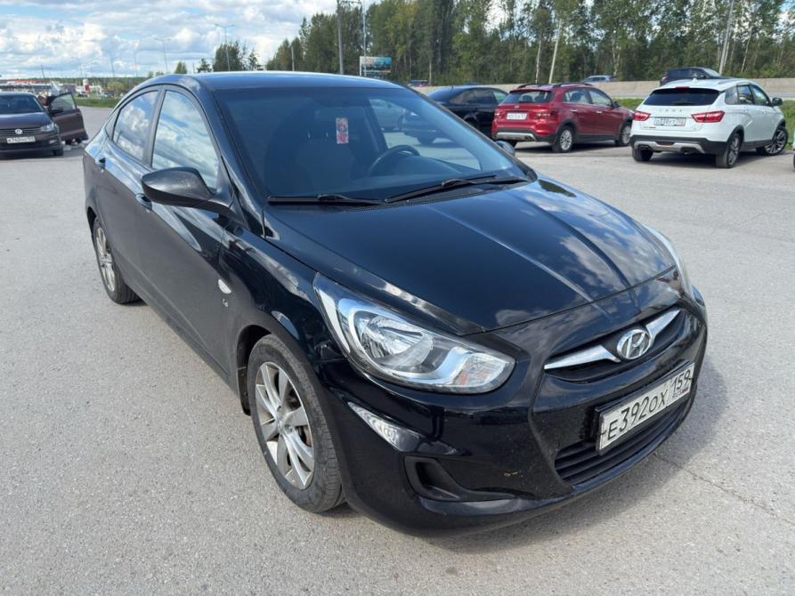 Hyundai Solaris I Пермь  - изображение 2