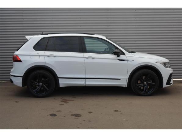 Volkswagen Tiguan II Рестайлинг с пробегом 2021 года, цена 3 700 000 рублей, 94705 км, внедорожник, Автокод Объявления