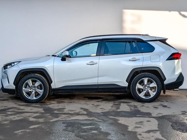 Toyota RAV4 V (XA50) с пробегом 2021 года, цена 3 475 000 рублей, 56171 км, внедорожник, Автокод Объявления