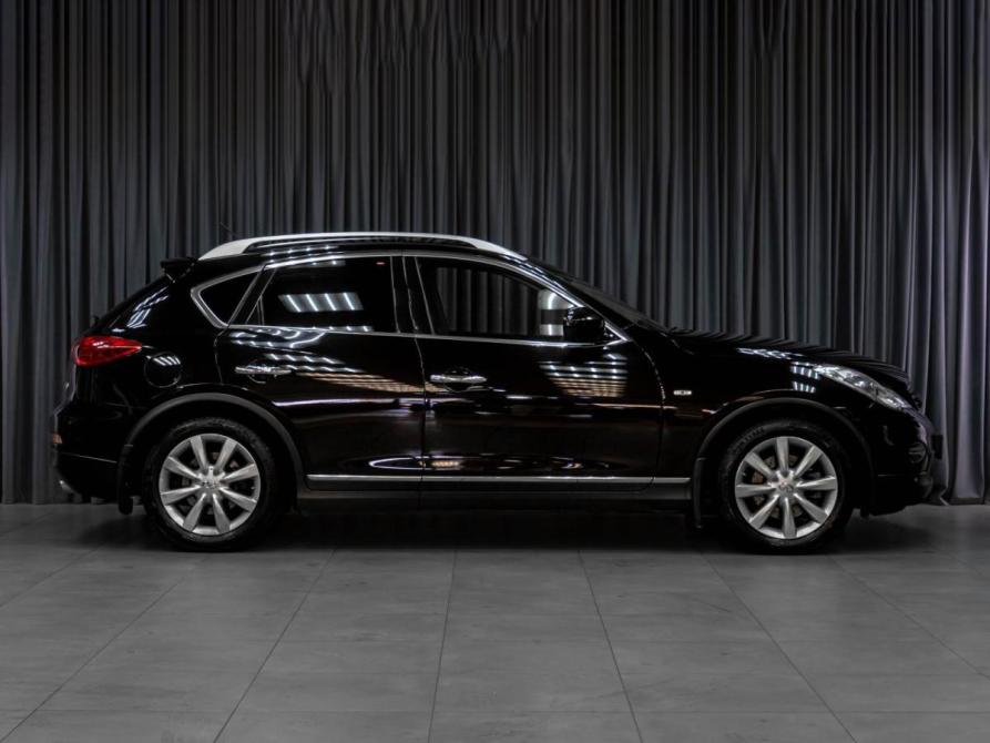 Infiniti QX50 I Тюмень  - изображение 5