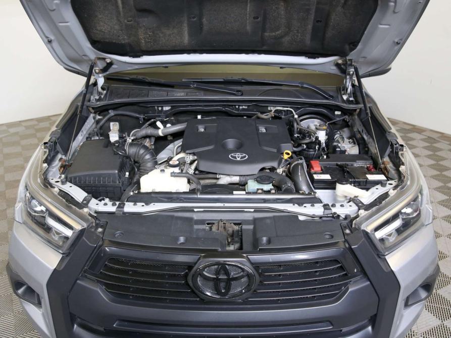 Toyota Hilux VIII Рестайлинг 2 Санкт-Петербург  - изображение 11