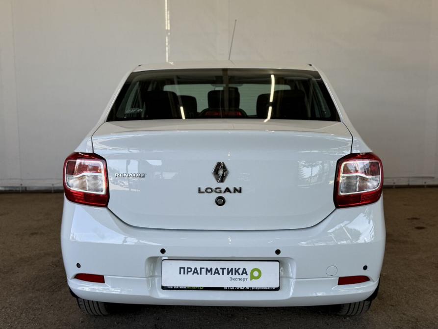 Renault Logan II Псков  - изображение 5