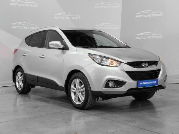 Hyundai ix35 I с пробегом 2011 года, цена 1 470 000 рублей, 212100 км, внедорожник, Автокод Объявления