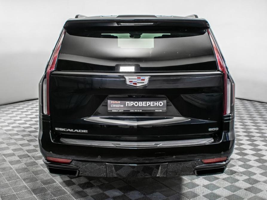 Cadillac Escalade V Москва  - изображение 5