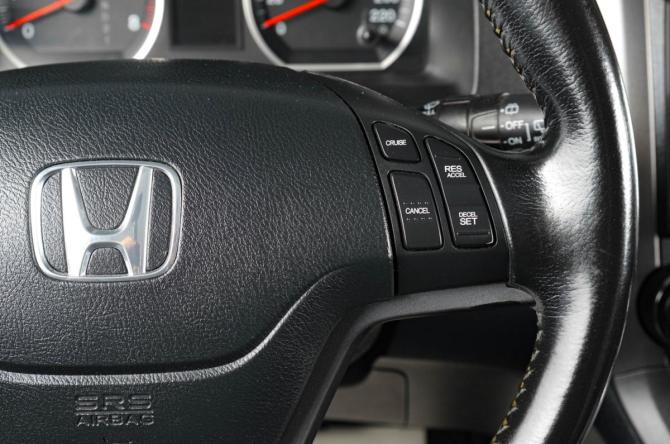 Honda CR-V III с пробегом 2008 года, цена 1 449 000 рублей, 186000 км, внедорожник, Автокод Объявления