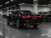 Audi A8 IV (D5) Рестайлинг Москва  - изображение 40