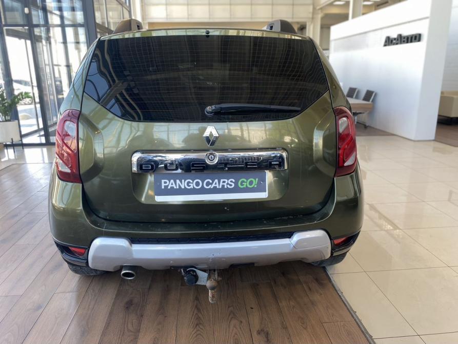 Renault Duster I Рестайлинг Саратов  - изображение 7