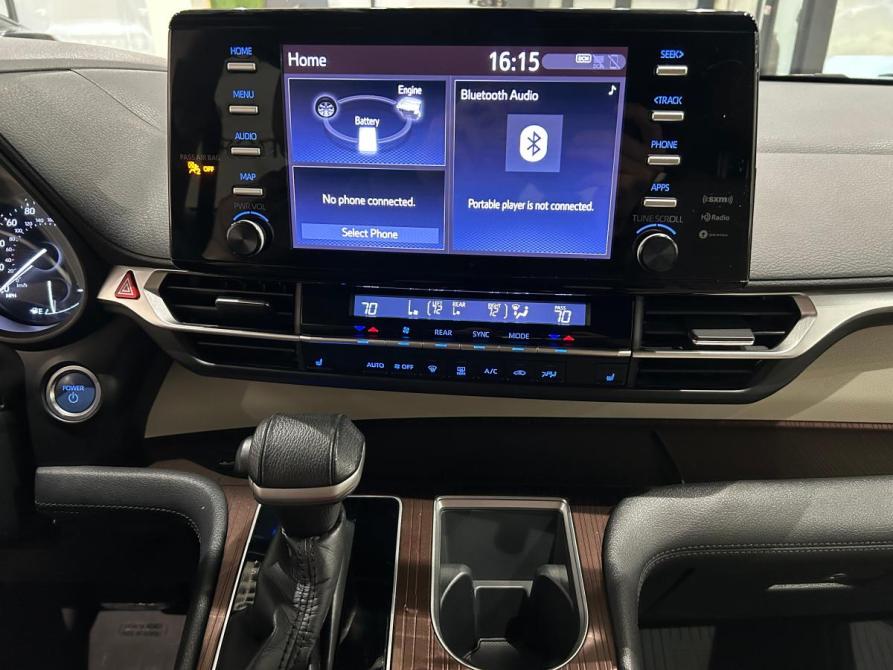 Toyota Sienna IV Санкт-Петербург  - изображение 19