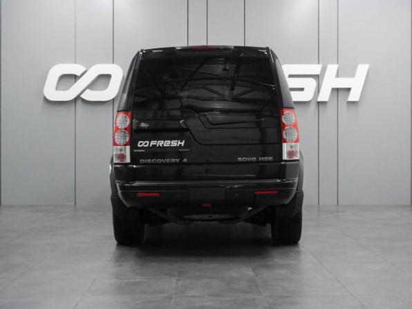 Land Rover Discovery IV с пробегом 2011 года, цена 1 479 000 рублей, 172551 км, внедорожник, Автокод Объявления