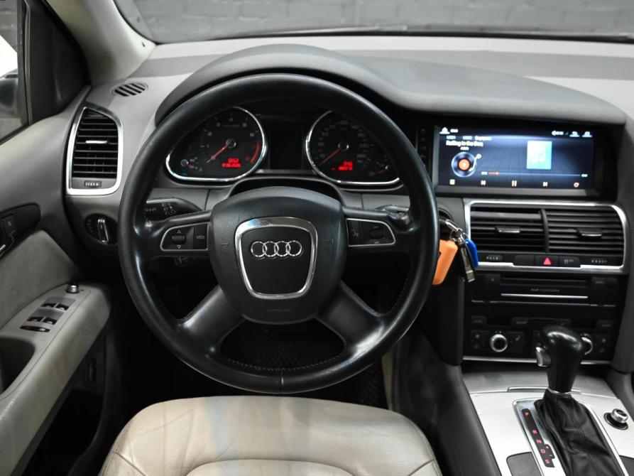 Audi Q7 I (4L) Рестайлинг Екатеринбург  - изображение 14