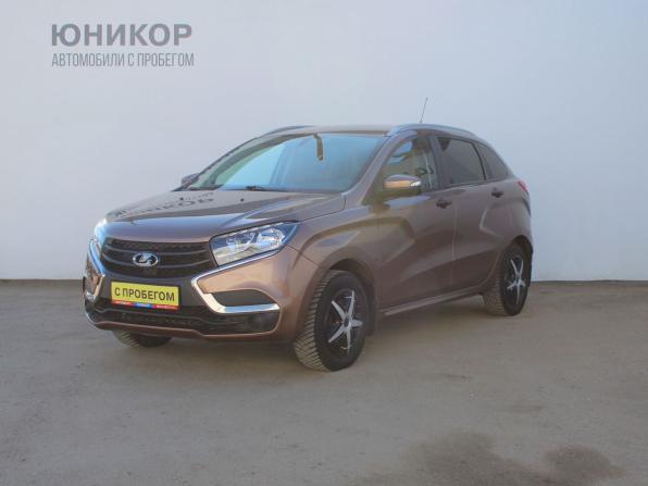 Lada (ВАЗ) XRAY I с пробегом 2021 года, цена 759 000 рублей, 127333 км, хэтчбек, Автокод Объявления