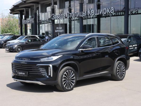 Exeed TXL I Рестайлинг 2 с пробегом 2024 года, цена 2 990 000 рублей, 38700 км, внедорожник, Автокод Объявления