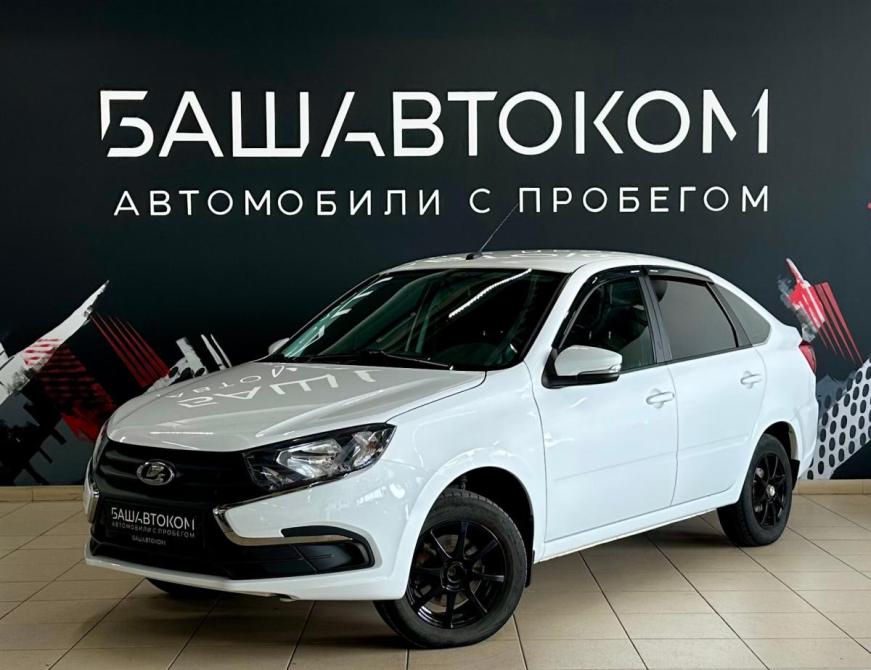 Lada (ВАЗ) Granta I Рестайлинг Уфа  - изображение 1