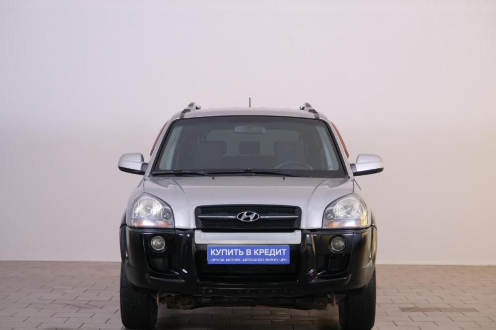 Hyundai Tucson I Омск  - изображение 2