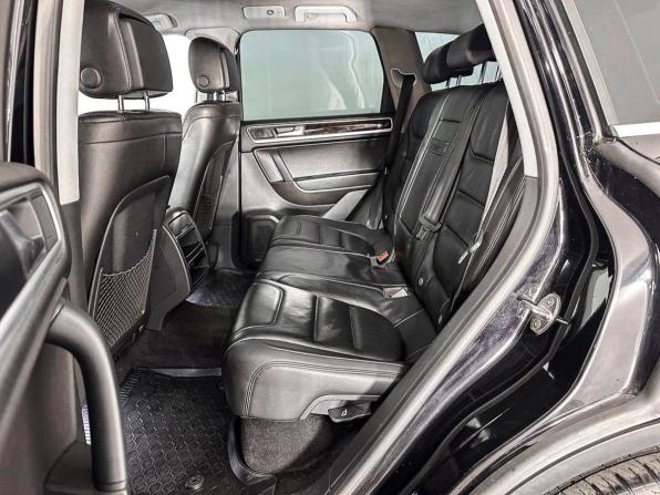 Volkswagen Touareg II с пробегом 2013 года, цена 1 190 100 рублей, 436000 км, внедорожник, Автокод Объявления