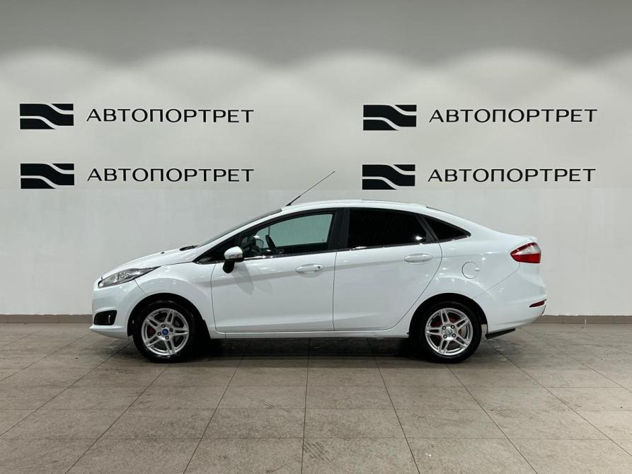 Ford Fiesta Mk6 Рестайлинг Санкт-Петербург  - изображение 4