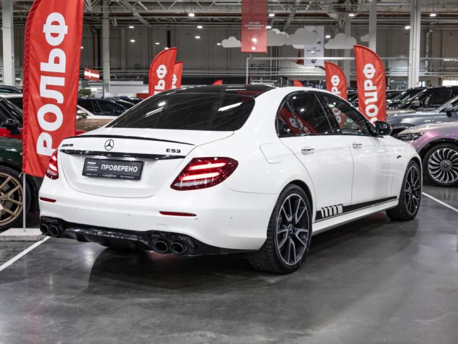Mercedes-Benz E-Класс AMG V (W213) Санкт-Петербург  - изображение 7