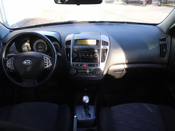 Kia Ceed I с пробегом 2009 года, цена 499 000 рублей, 231000 км, хэтчбек, Автокод Объявления
