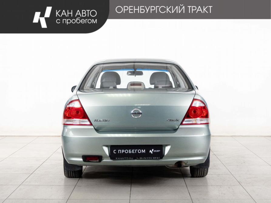 Nissan Almera Classic I Казань  - изображение 4