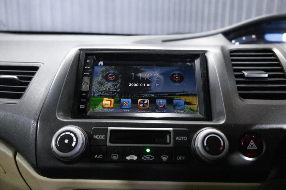 Honda Civic VIII Тюмень  - изображение 20
