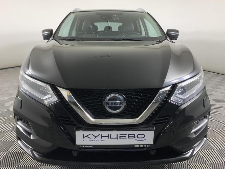 Nissan Qashqai II Рестайлинг Москва  - изображение 2