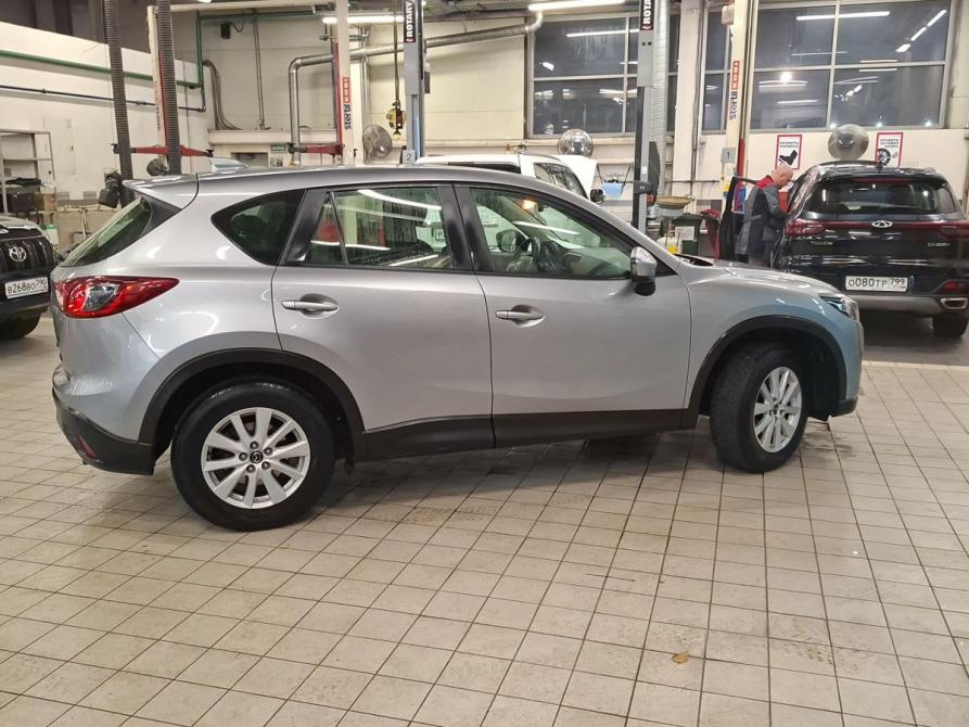 Mazda CX-5 I Москва  - изображение 16