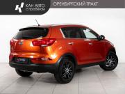 Kia Sportage III Рестайлинг Казань  - изображение 13