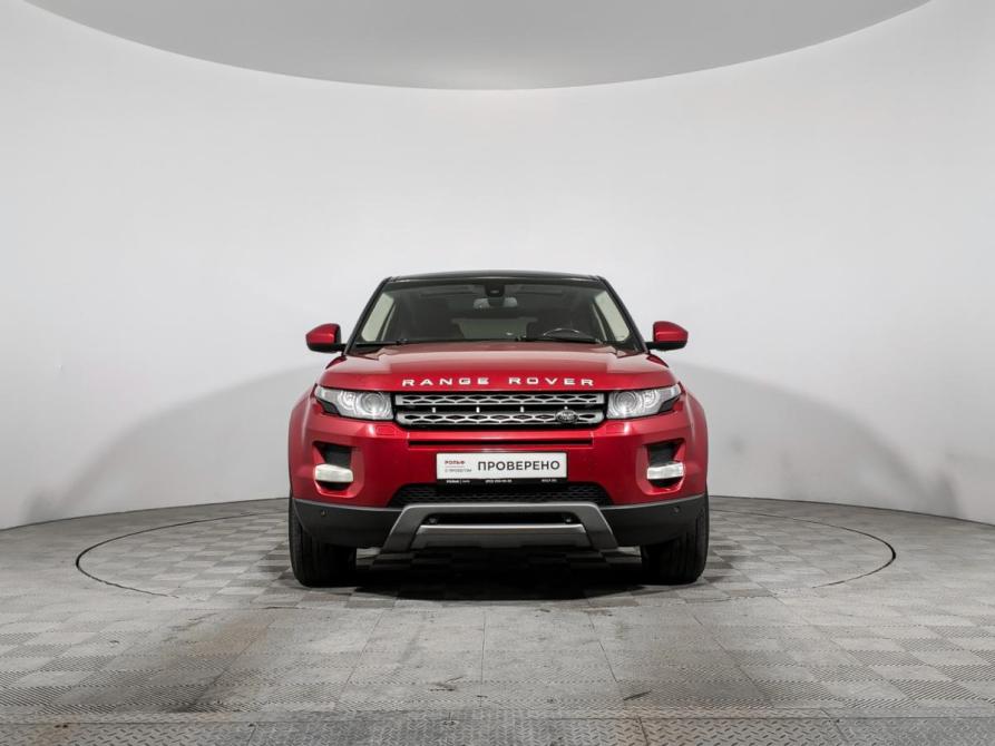 Land Rover Range Rover Evoque I Санкт-Петербург  - изображение 2
