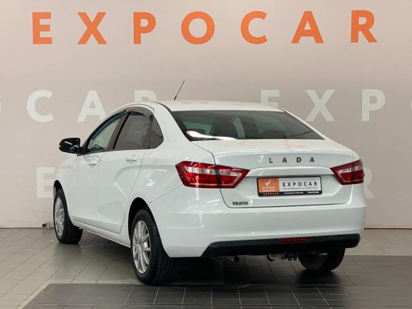 Lada (ВАЗ) Vesta I с пробегом 2019 года, цена 830 000 рублей, 121152 км, седан, Автокод Объявления