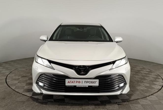 Toyota Camry VIII (XV70) с пробегом 2020 года, цена 3 699 000 рублей, 46980 км, седан, Автокод Объявления