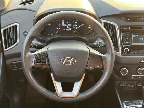 Hyundai Creta I с пробегом 2019 года, цена 1 550 000 рублей, 50000 км, внедорожник, Автокод Объявления