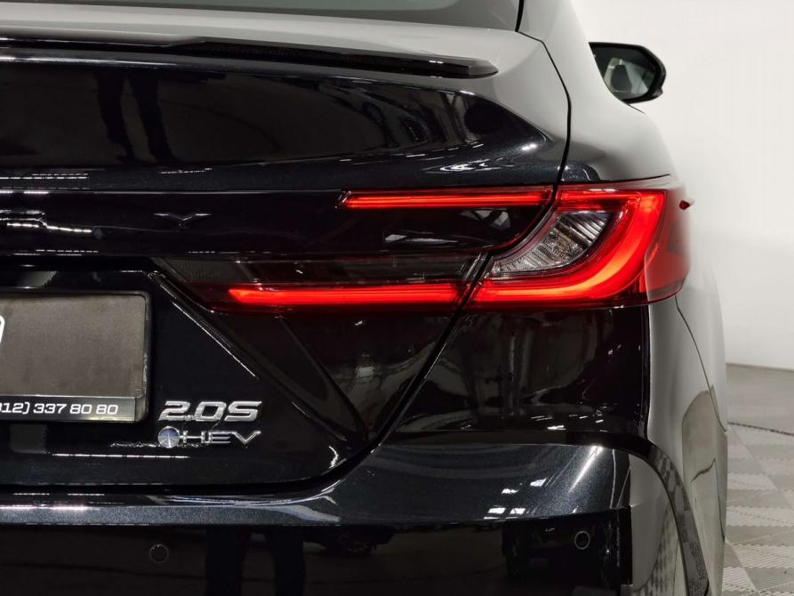 Toyota Camry IX (XV80) China Market Санкт-Петербург  - изображение 24